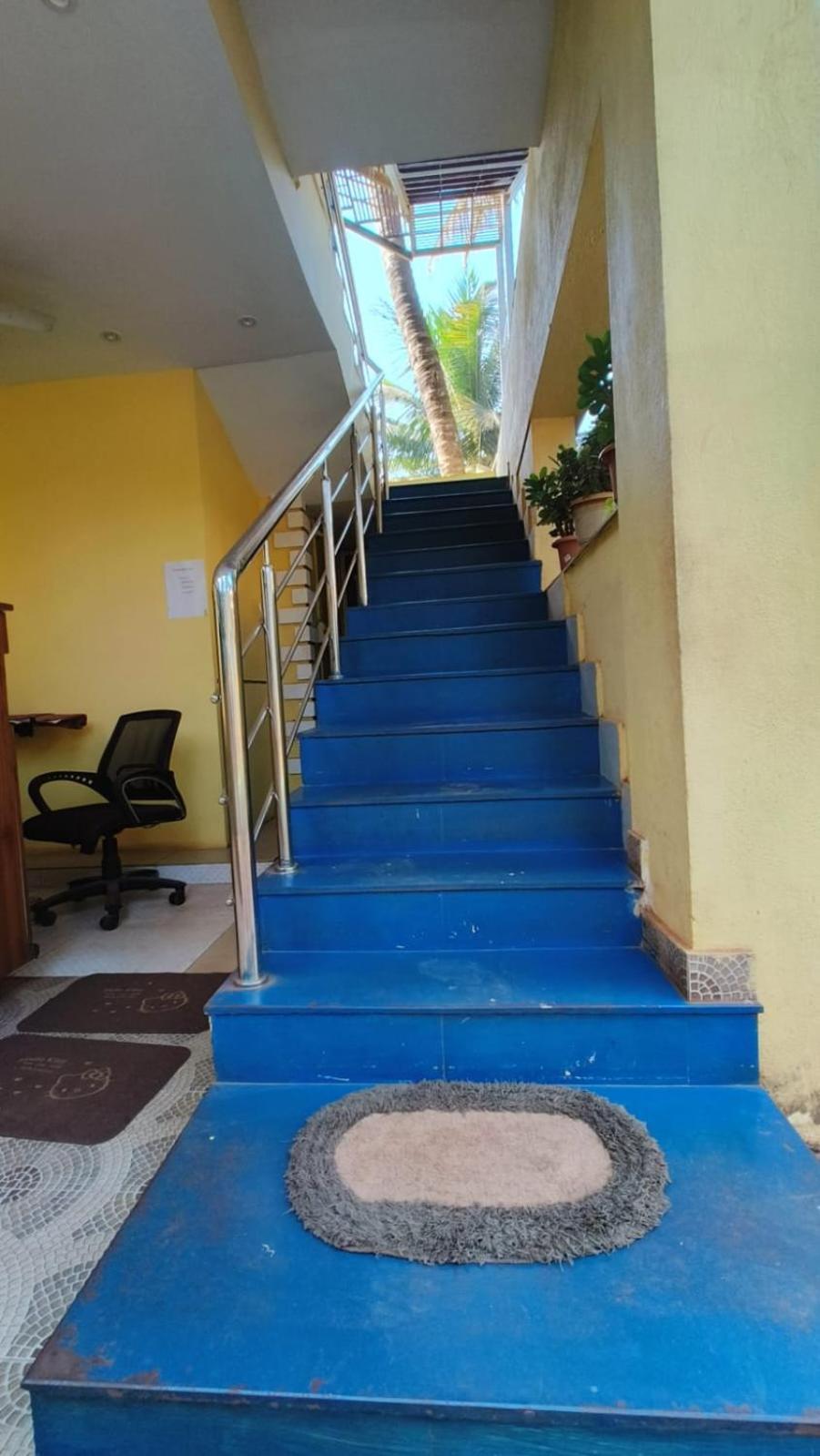 Green Field View Hotel Candolim Bagian luar foto
